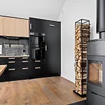 Stunning Lakefront With Panoramic Views Apartamento Hafslo