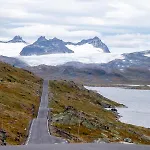 Stunning Lakefront With Panoramic Views * Hafslo