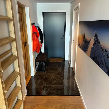 Modern Gem At Hafslovatnet *