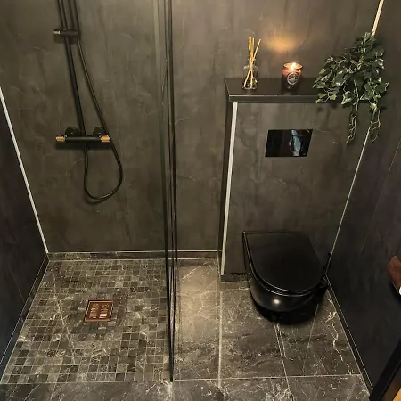 Leilighet Top-floor Lakefront Near Hafslo