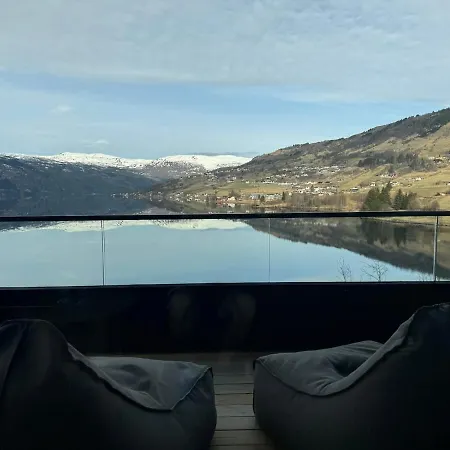 Modern Gem At Hafslovatnet * Hafslo