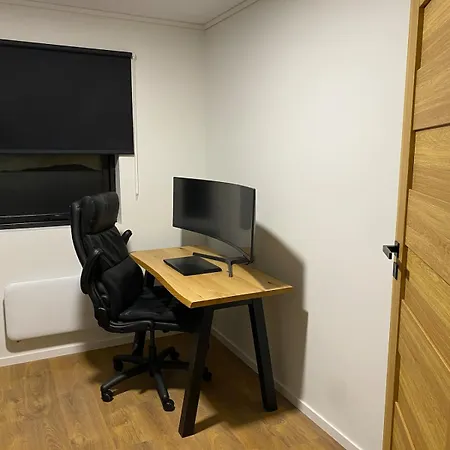 Modern Gem At Hafslovatnet Apartment *