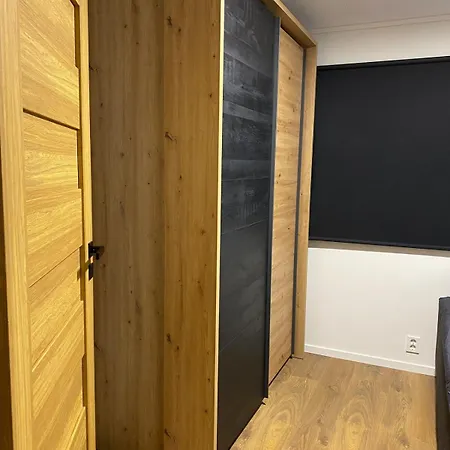 Modern Gem At Hafslovatnet
