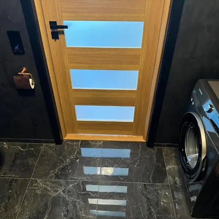 Modern Gem At Hafslovatnet Apartment