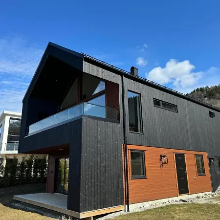 Modern Gem At Hafslovatnet Apartment Hafslo