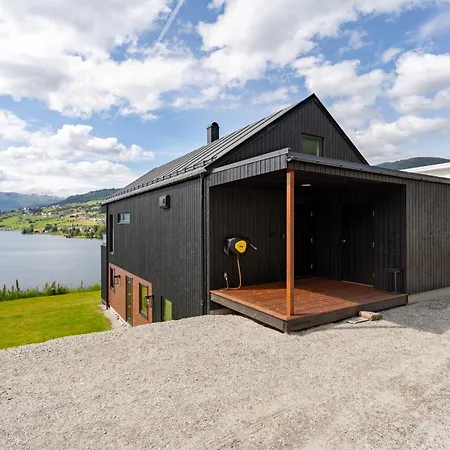 公寓 Modern Gem At Hafslovatnet