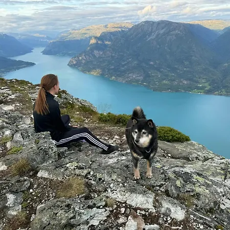Top-floor Lakefront Near