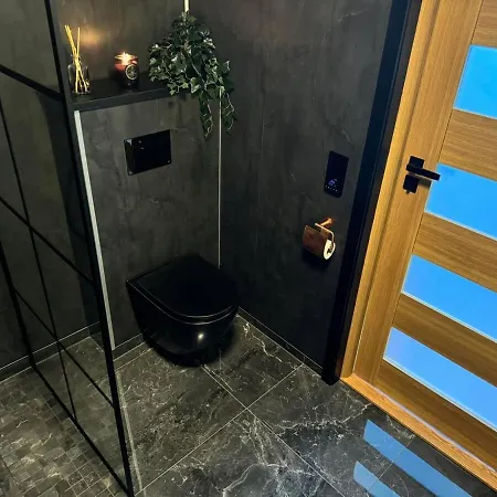 Top-floor Lakefront Near Lejlighed Hafslo