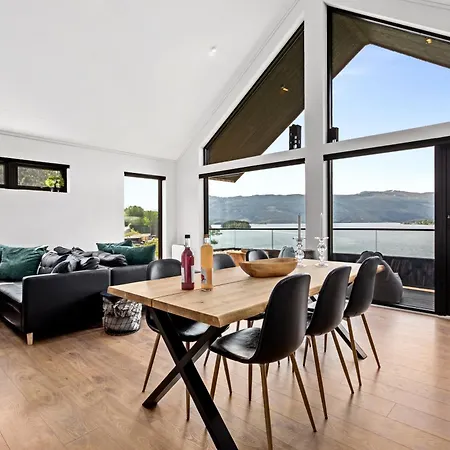 Stunning Lakefront With Panoramic Views *